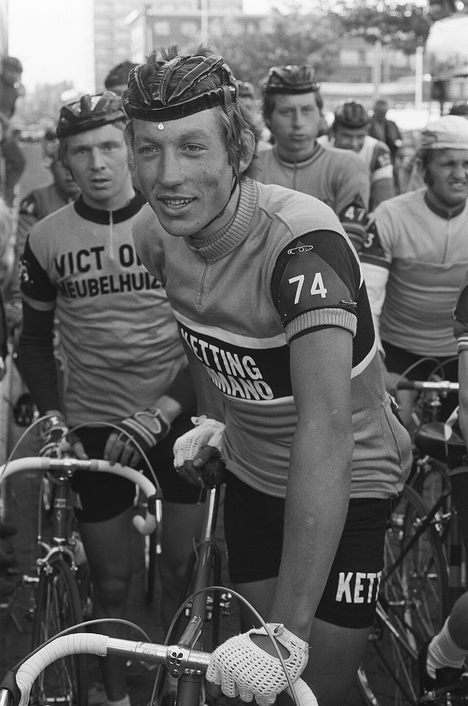 Aad van den Hoek