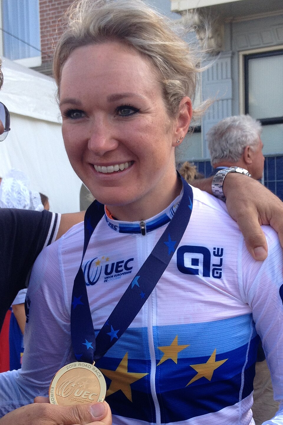 Amy Pieters