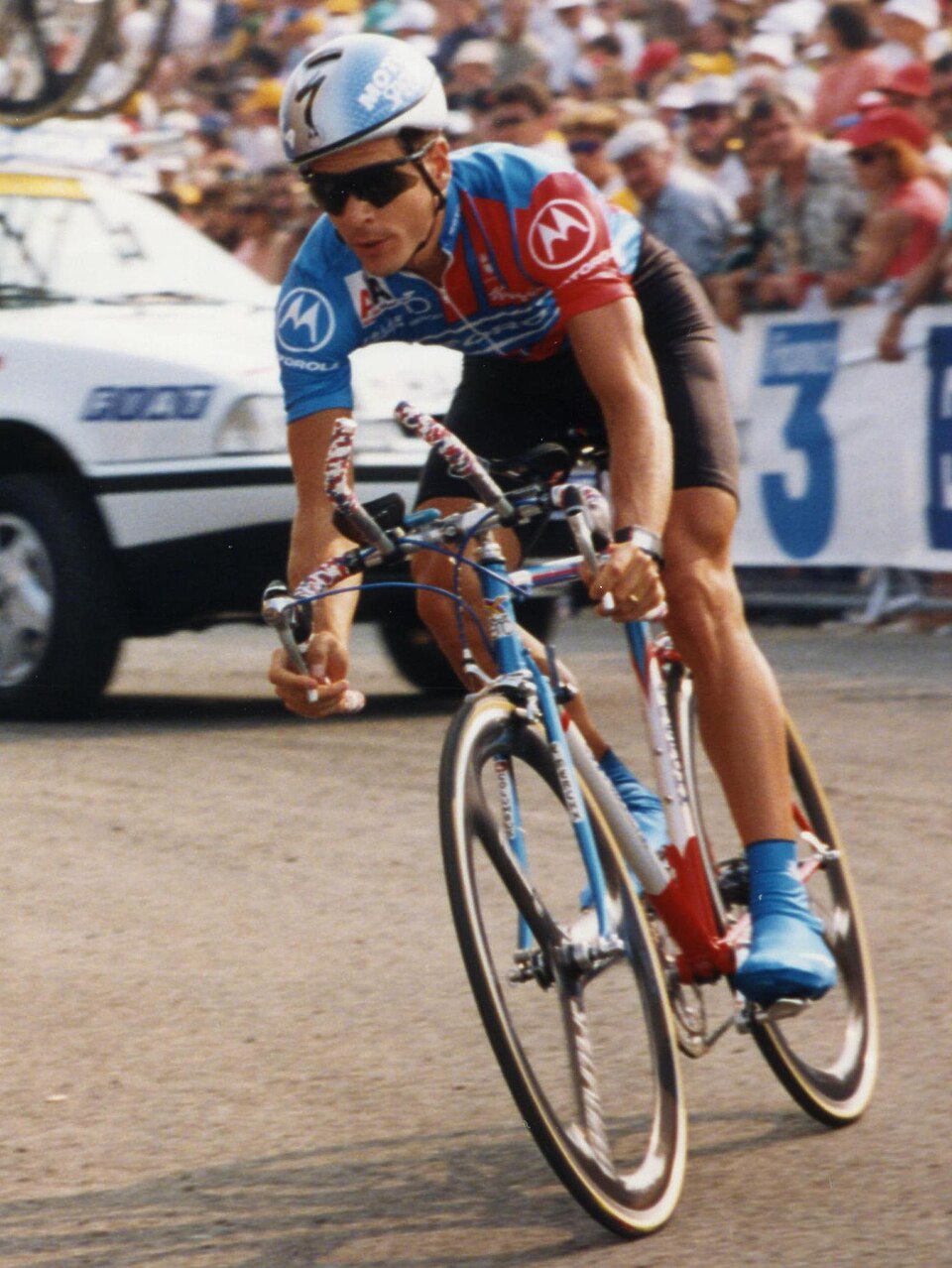 Andrew Hampsten
