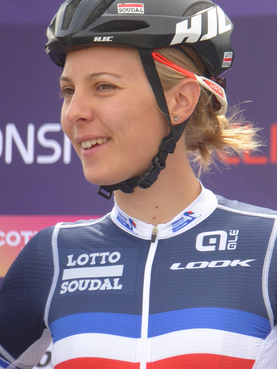 Annabelle Dreville