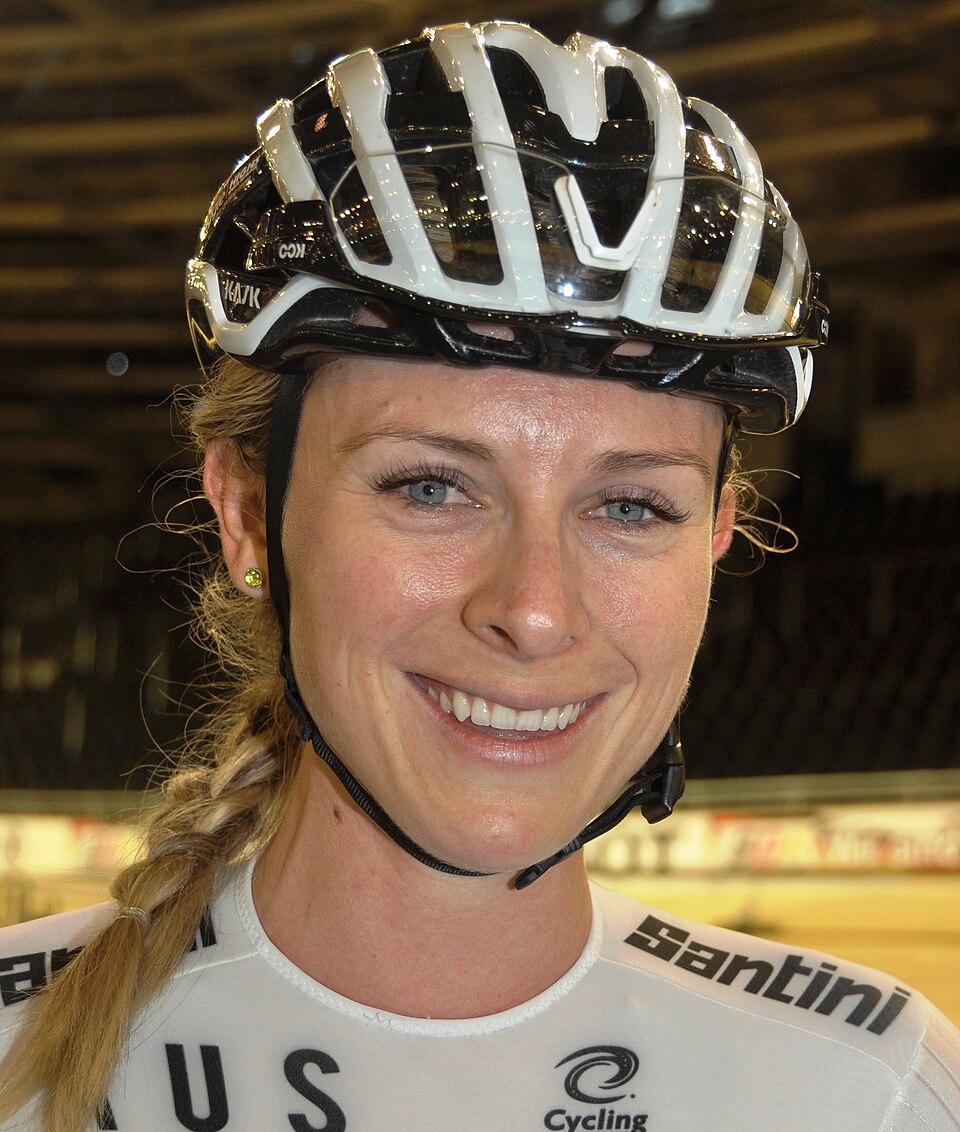 Annette Edmondson