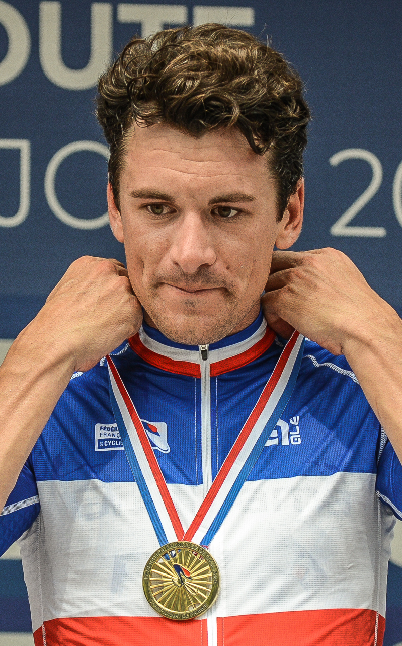 Anthony Roux