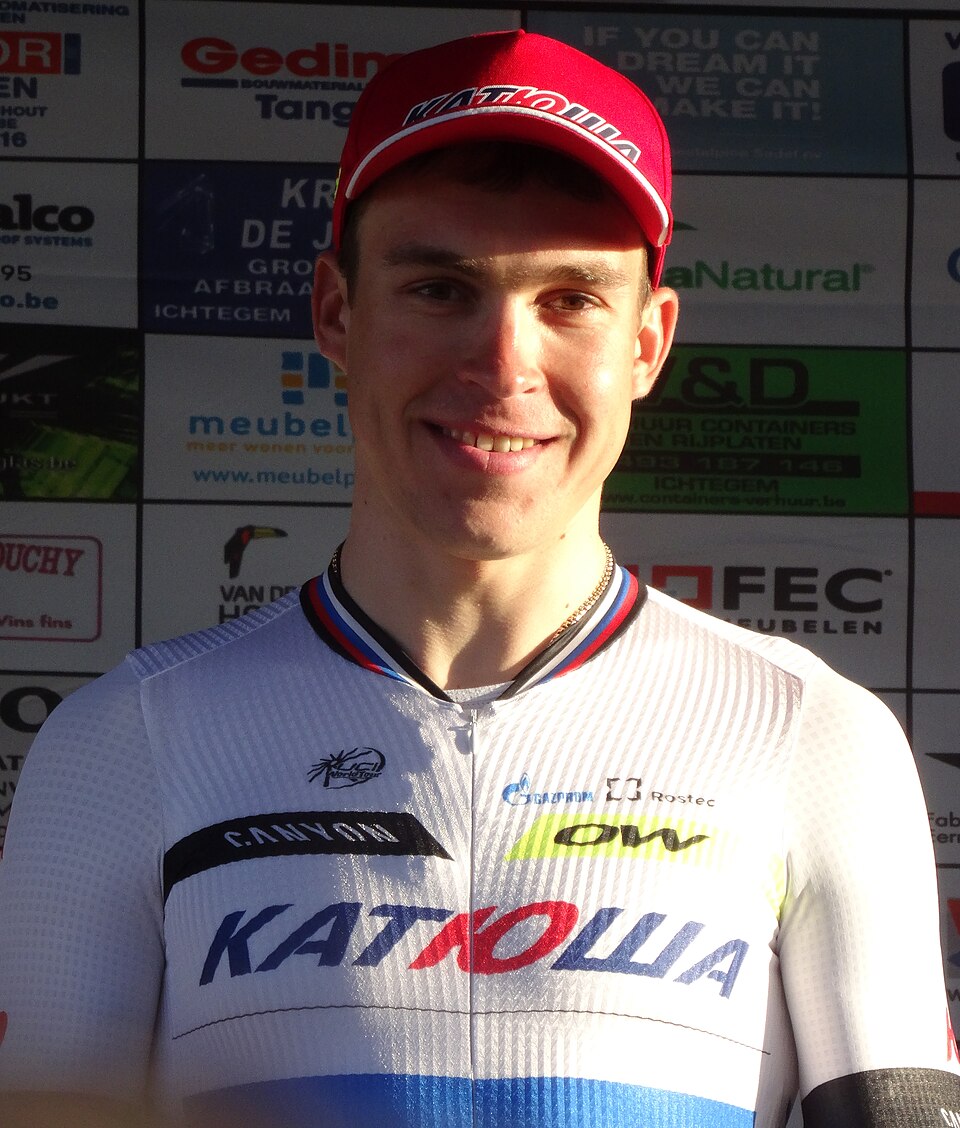 Anton Vorobyev