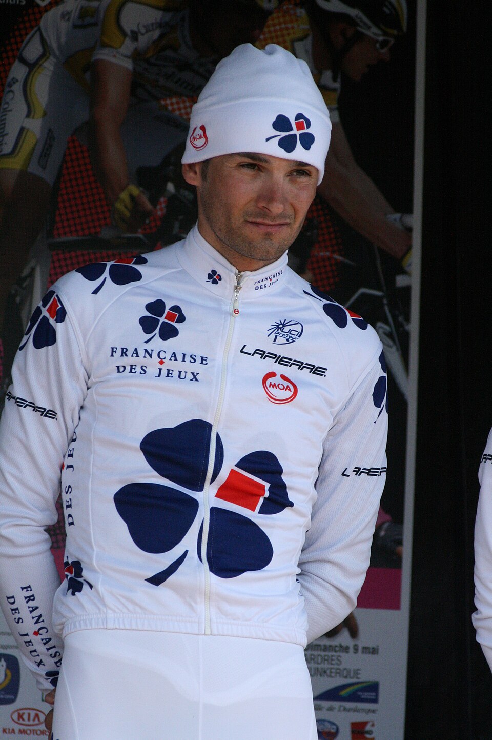 Benoît Vaugrenard