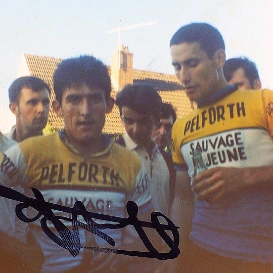 Bernard Guyot