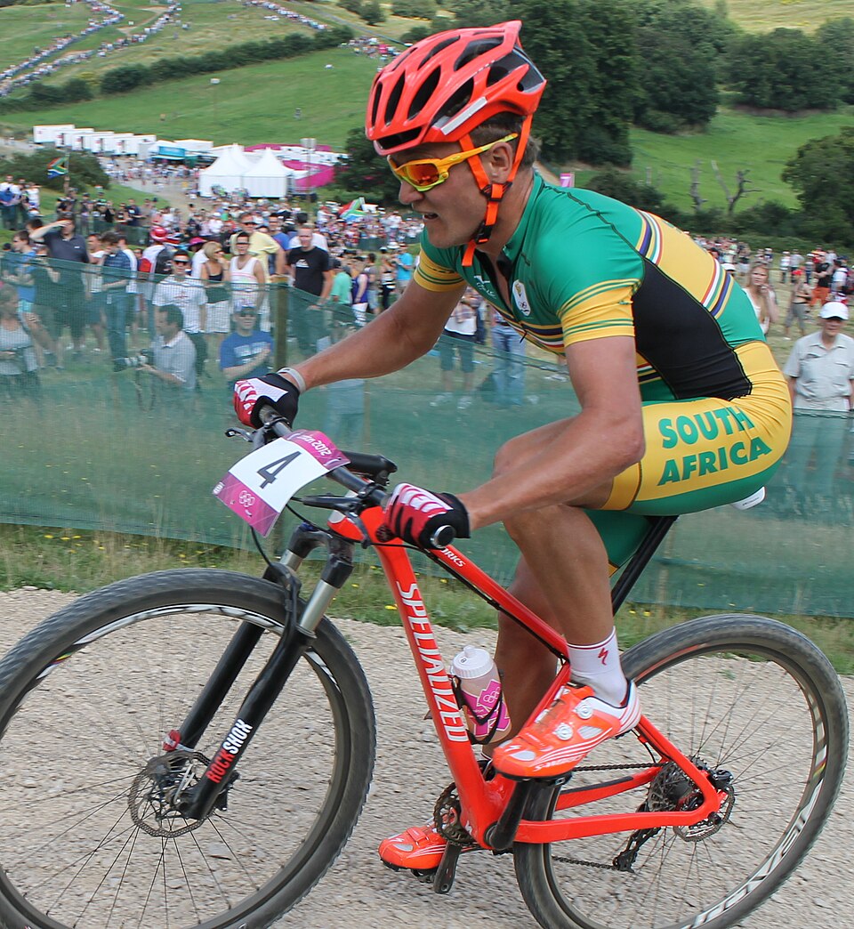 Burry Stander
