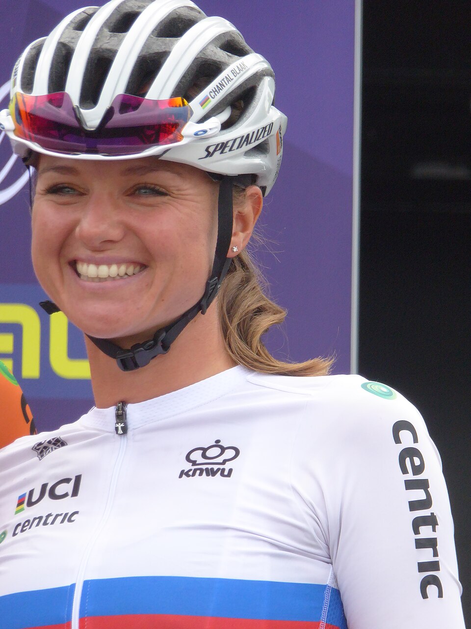 Chantal Blaak