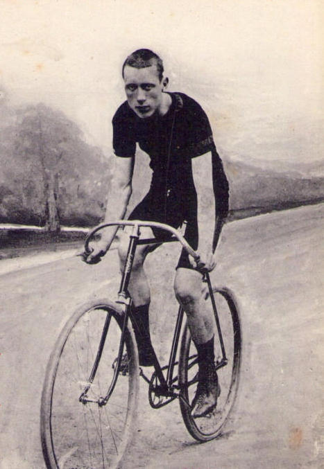 Charley Barden