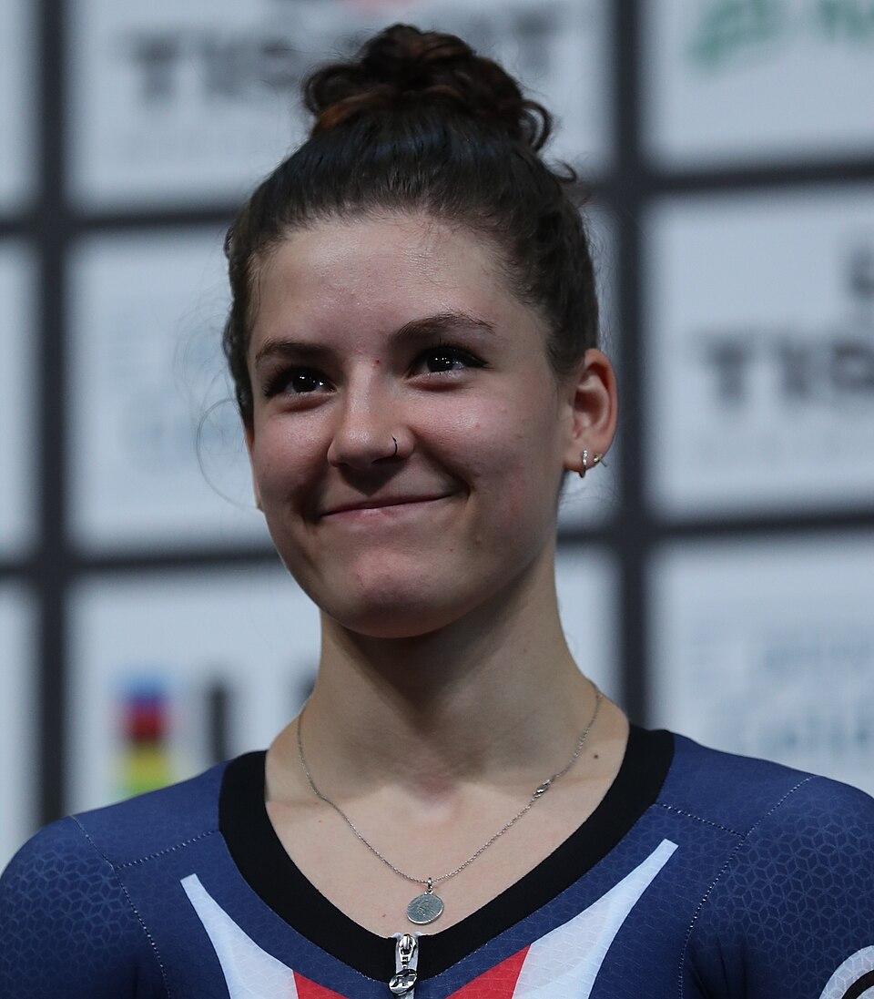 Chloé Dygert Owen