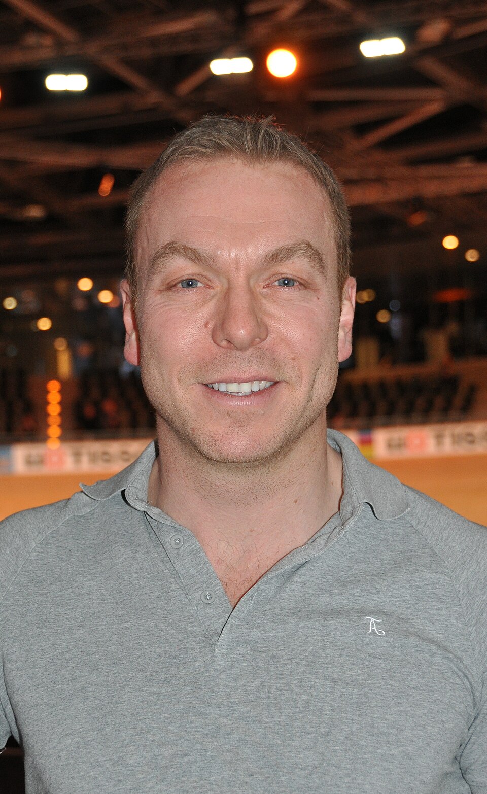 Chris Hoy