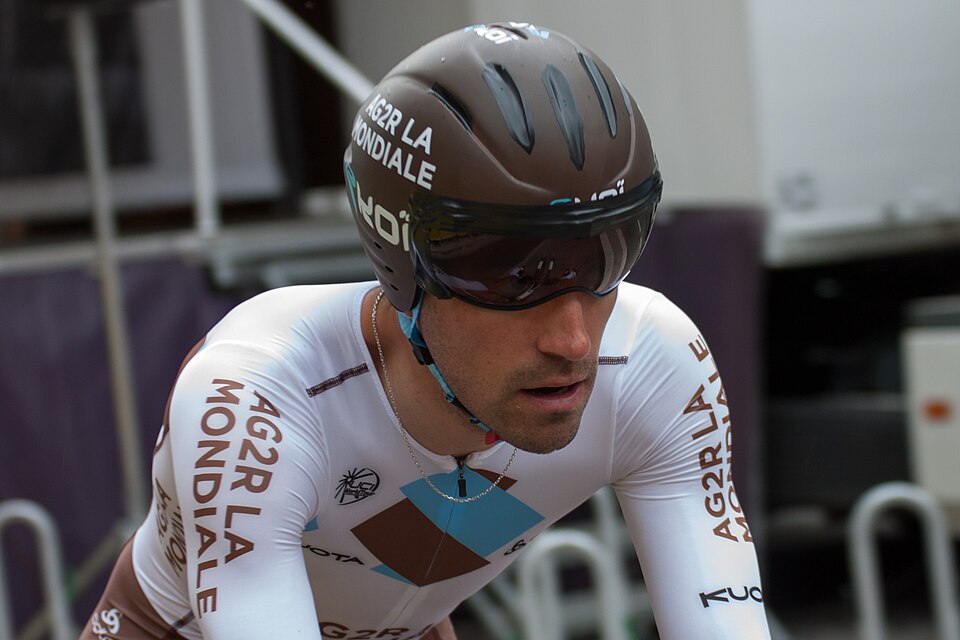 Christophe Riblon