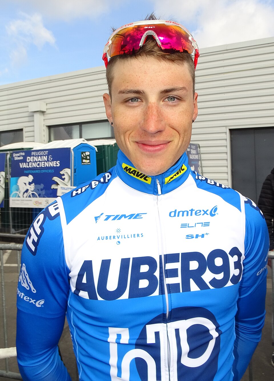 Damien Touzé