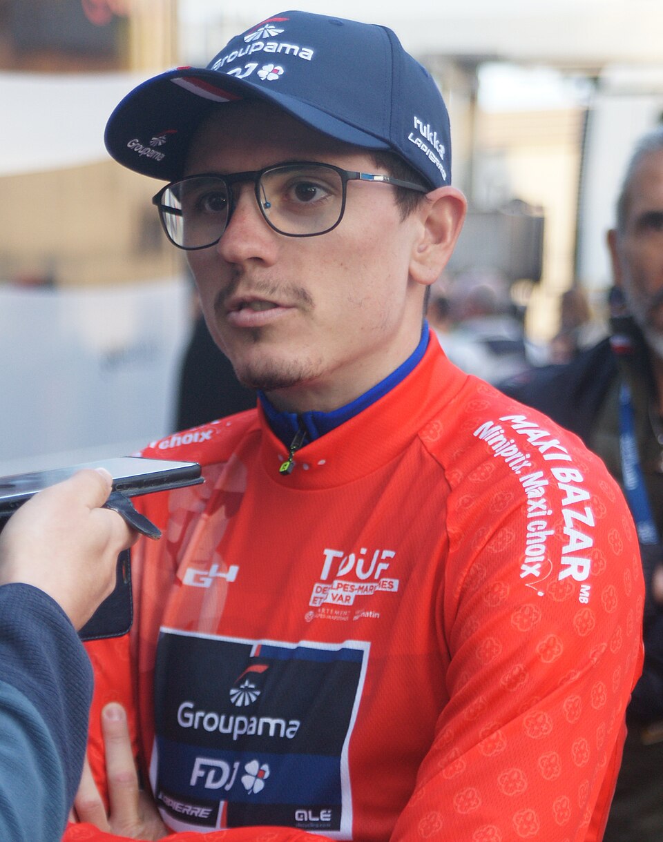 David Gaudu
