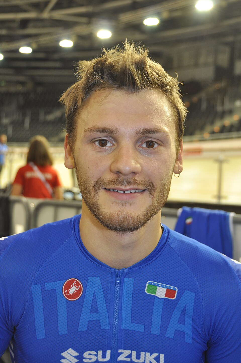 Davide Plebani