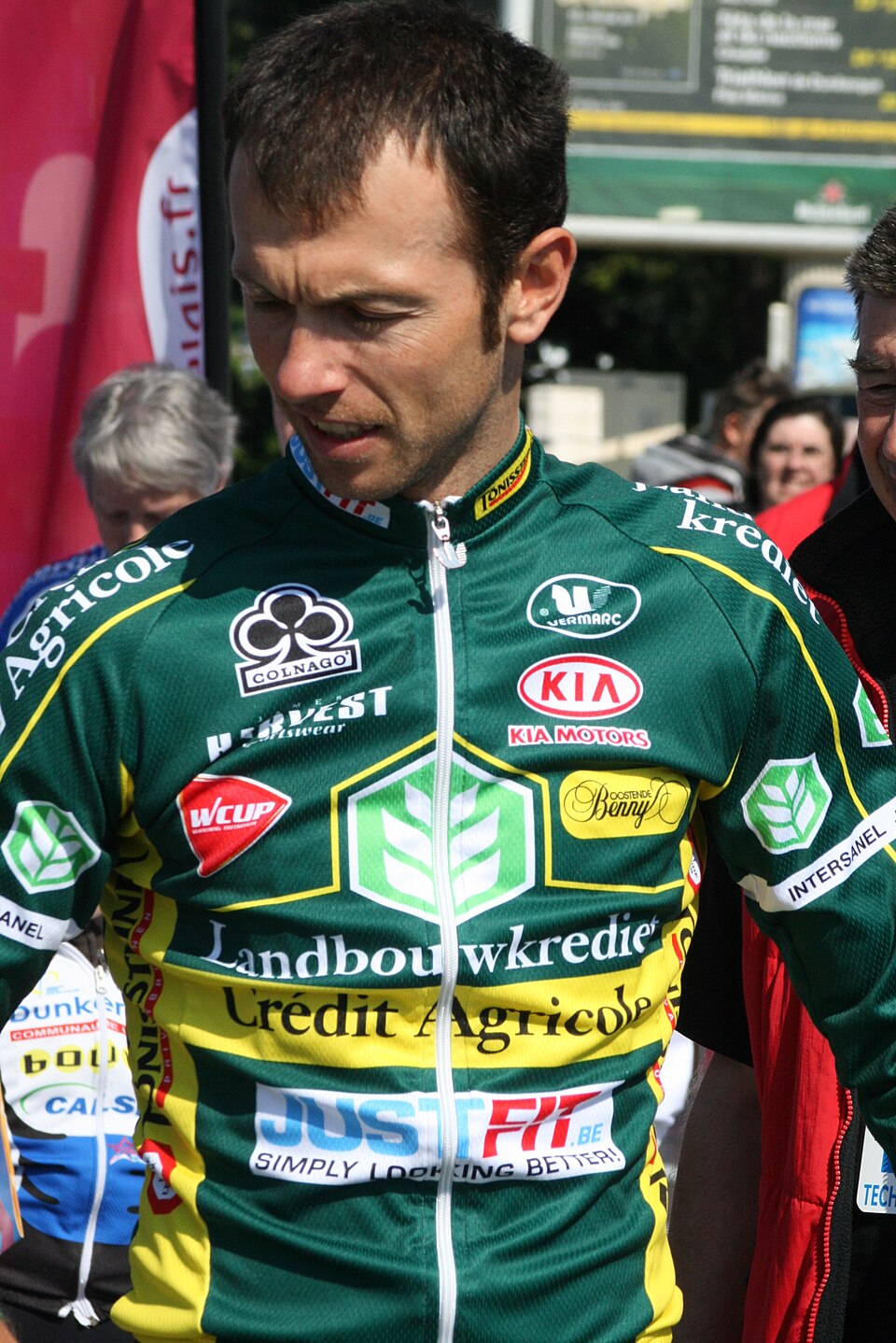 Davy Commeyne