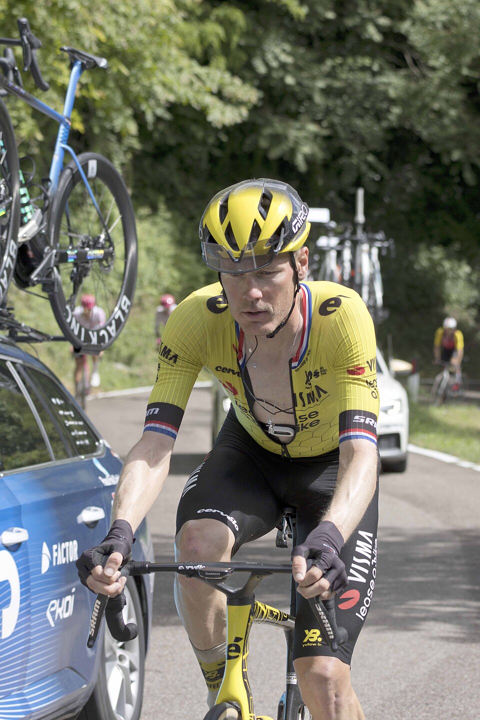 Dylan van Baarle