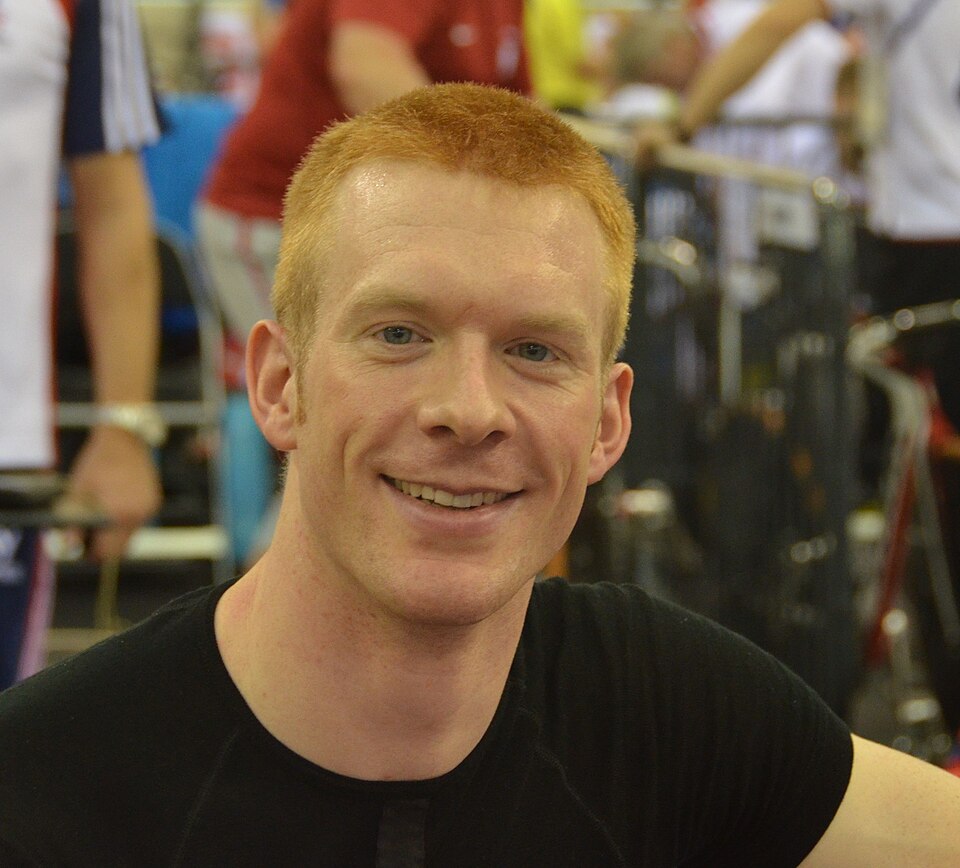Ed Clancy