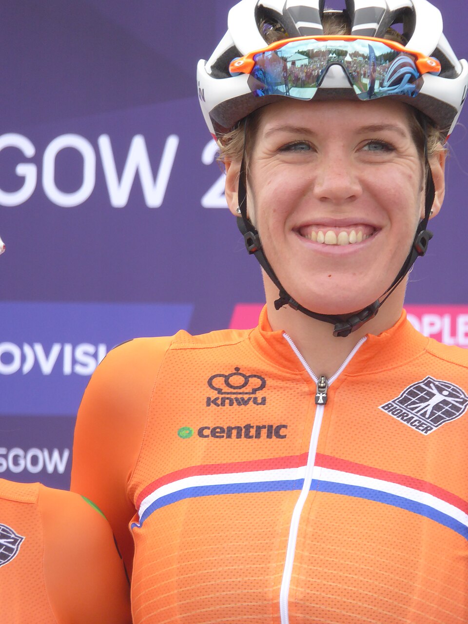 Ellen van Dijk