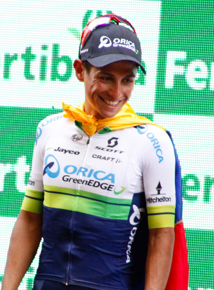 Esteban Chaves