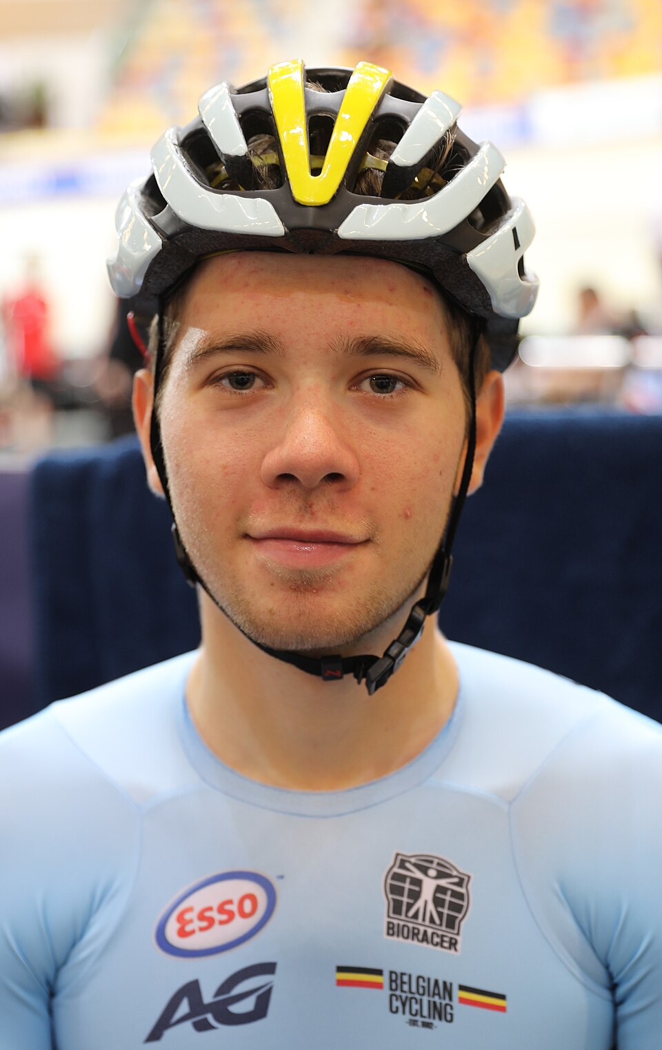 Fabio Van den Bossche