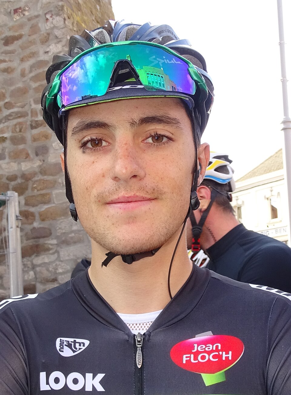 Franck Bonnamour