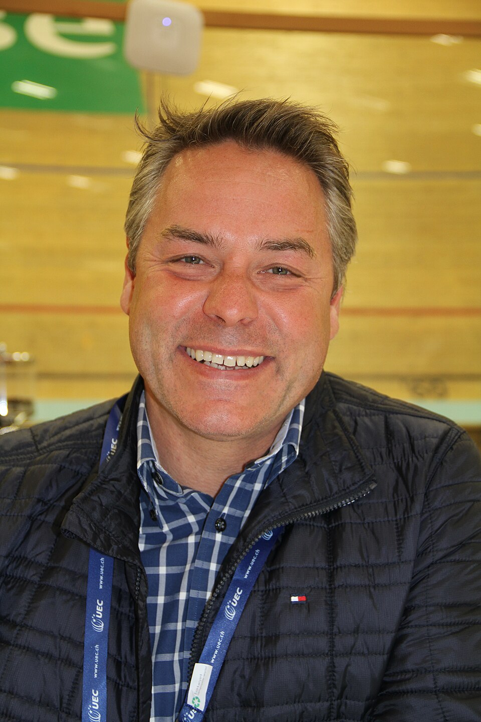 Frédéric Magné
