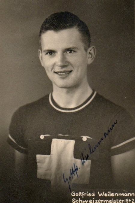 Gottfried Weilenmann Jr.
