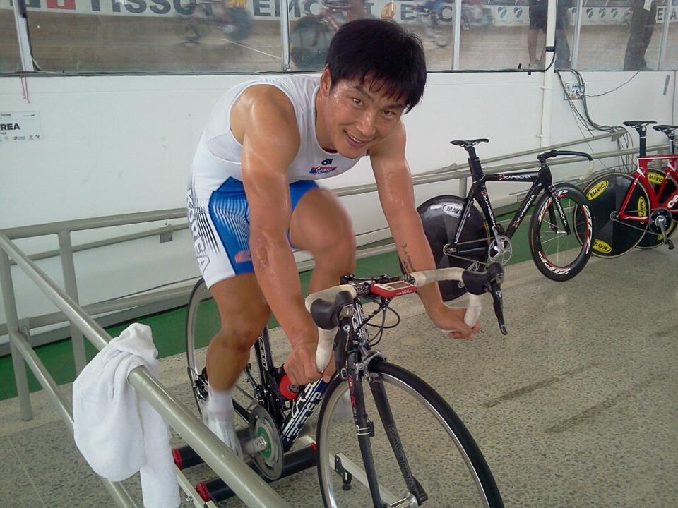 Ho-Sung Cho