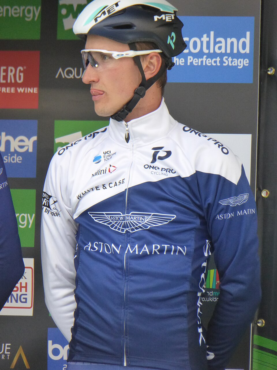 James Oram