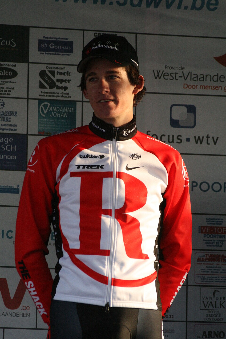 Jesse Sergent