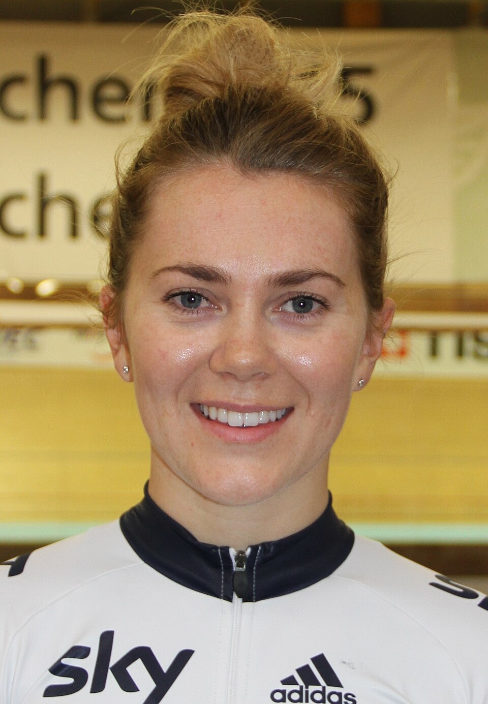 Jessica Varnish
