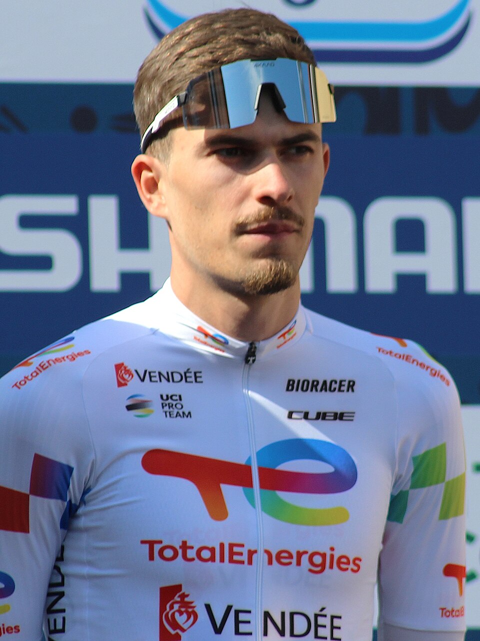 Joris Delbove