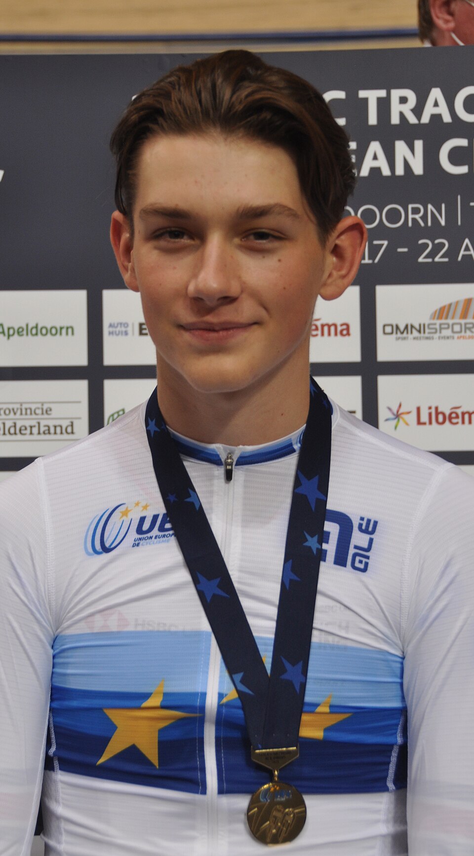 Josh Tarling