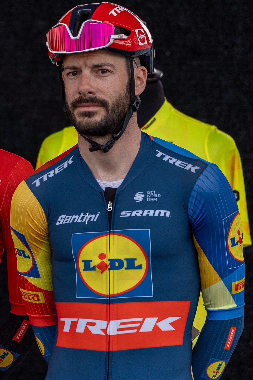 Julien Bernard
