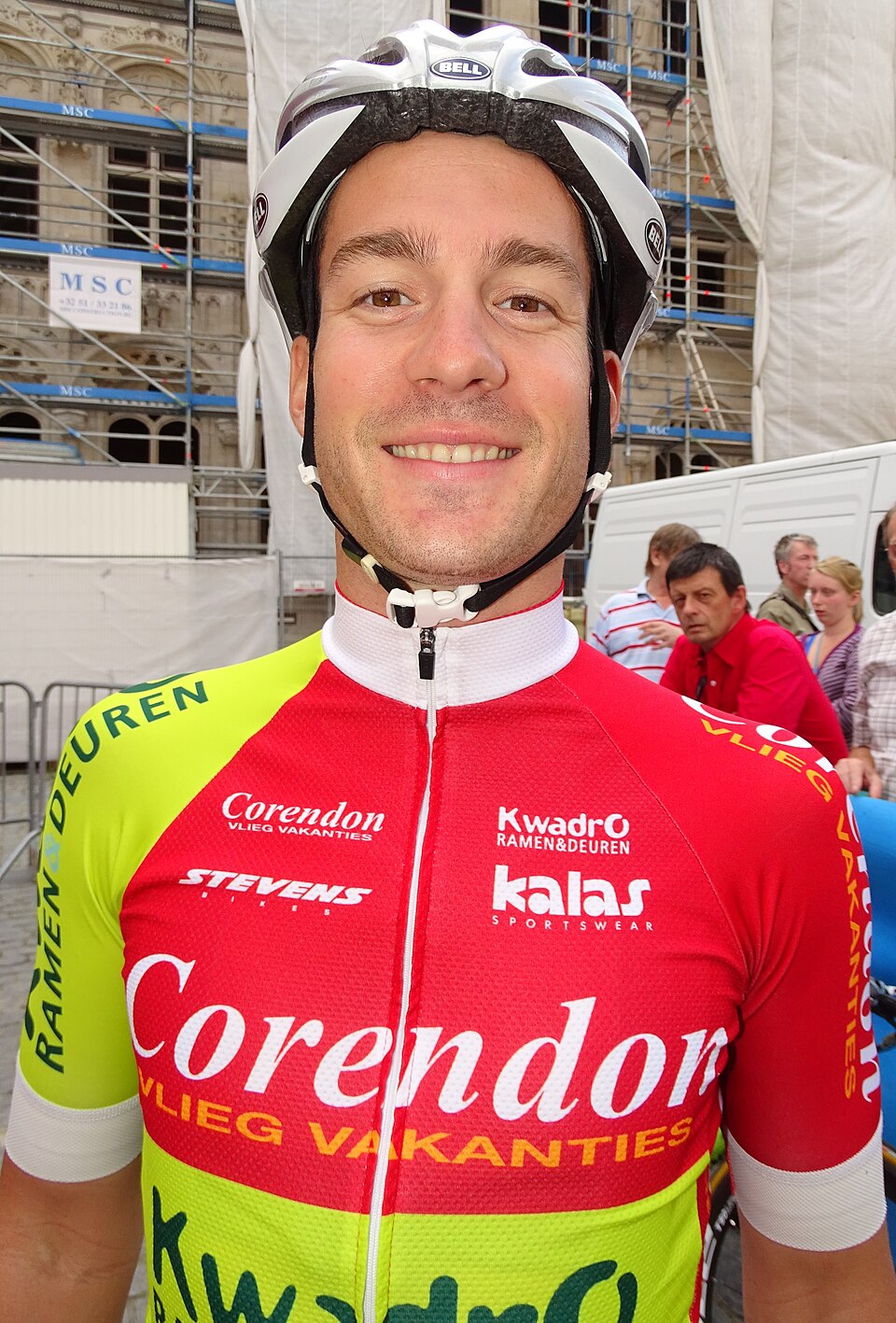 Julien Taramarcaz