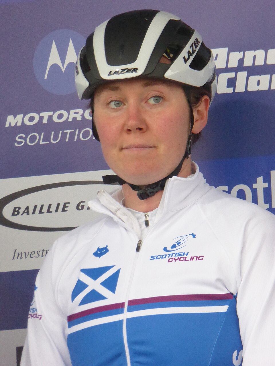 Katie Archibald