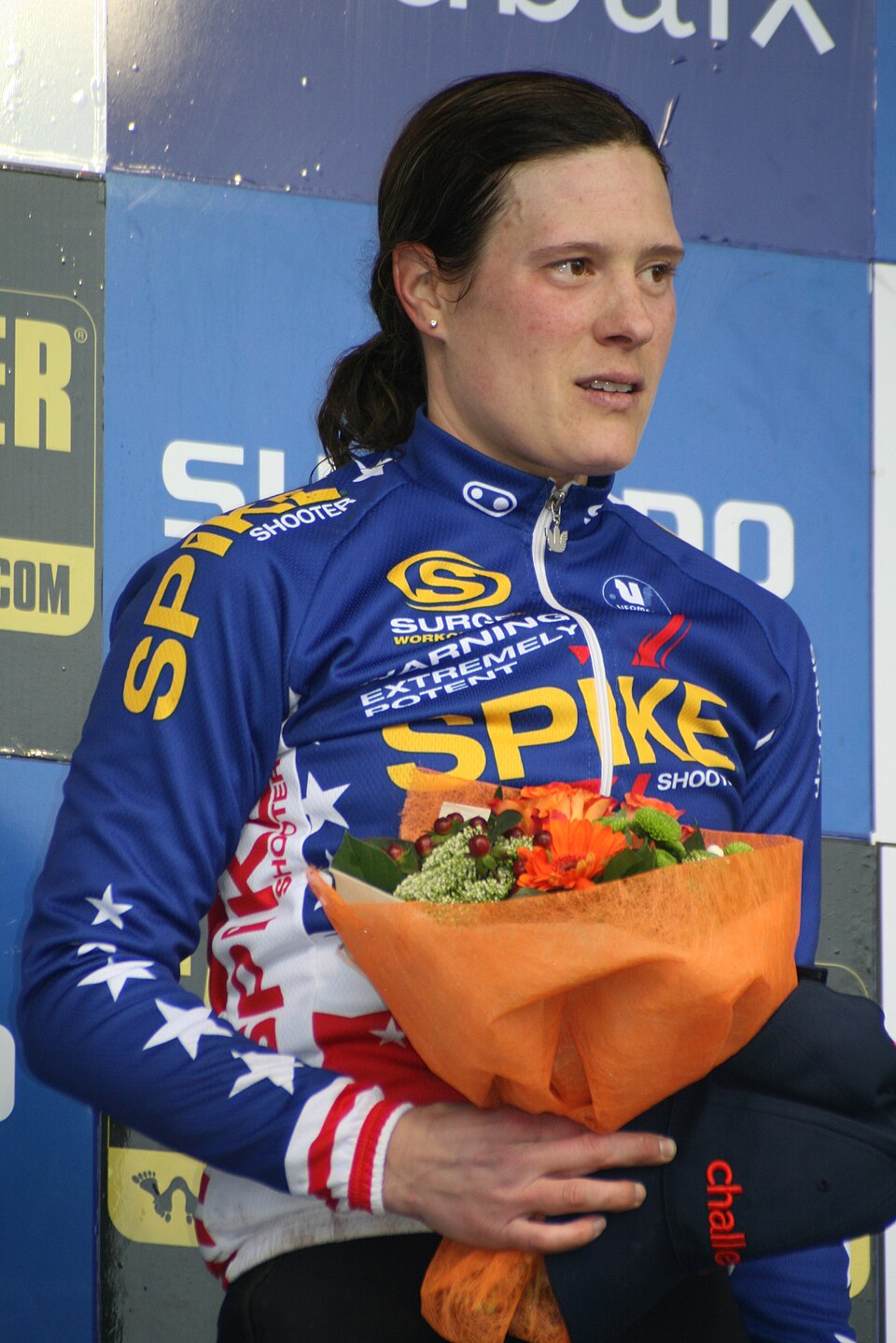 Katie Compton