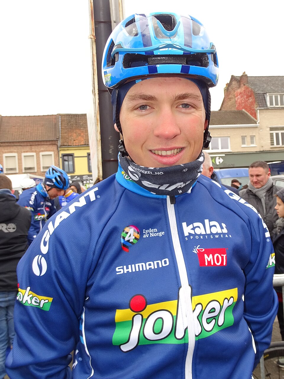 Kristoffer Halvorsen