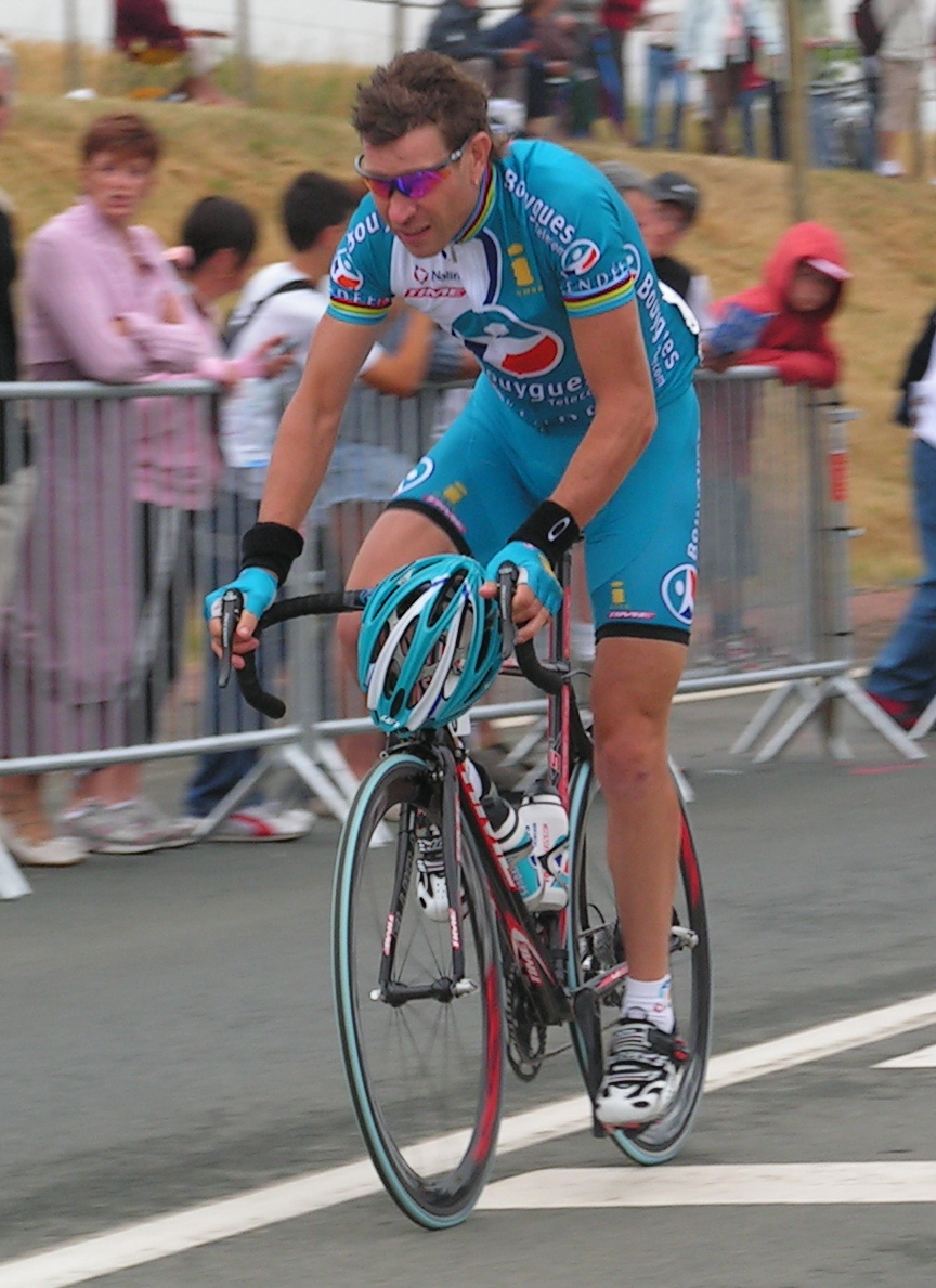 Laurent Brochard