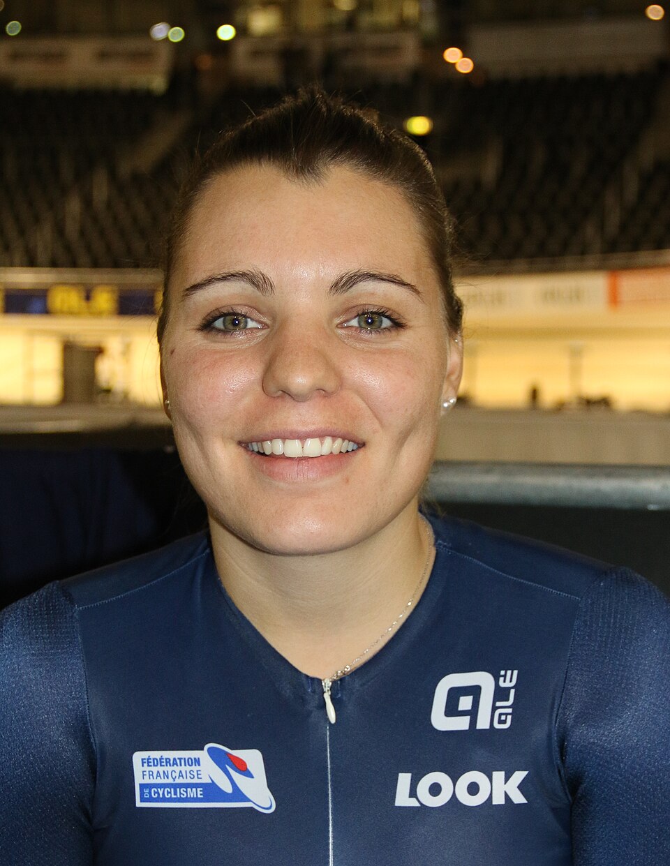 Laurie Berthon