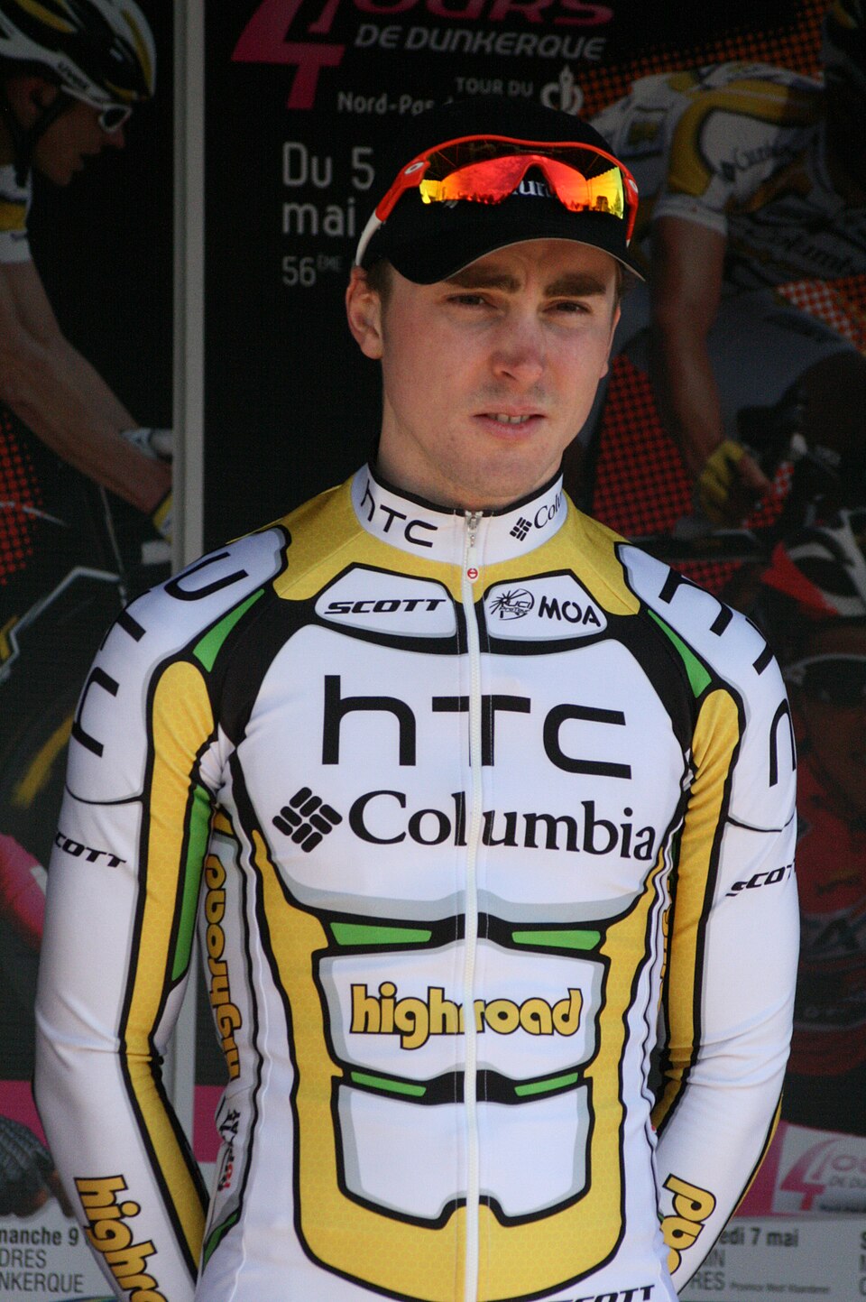 Leigh Howard