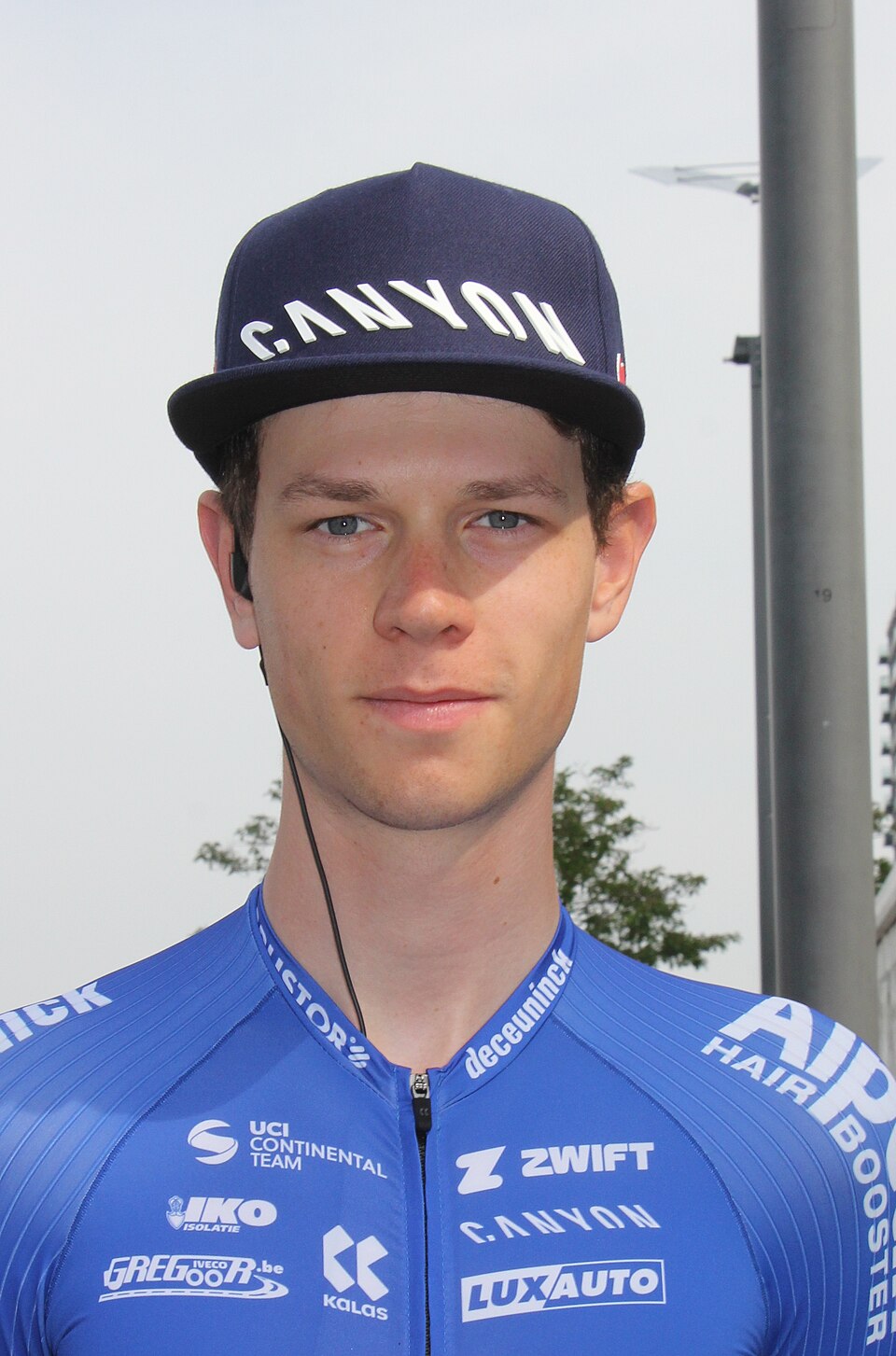 Lennert Belmans