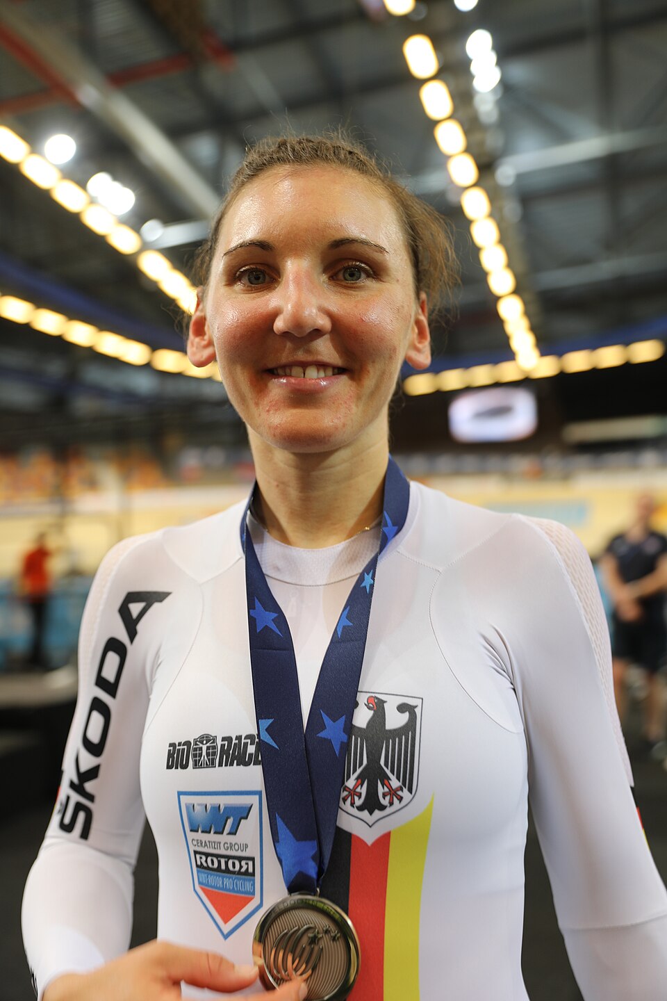 Lisa Brennauer