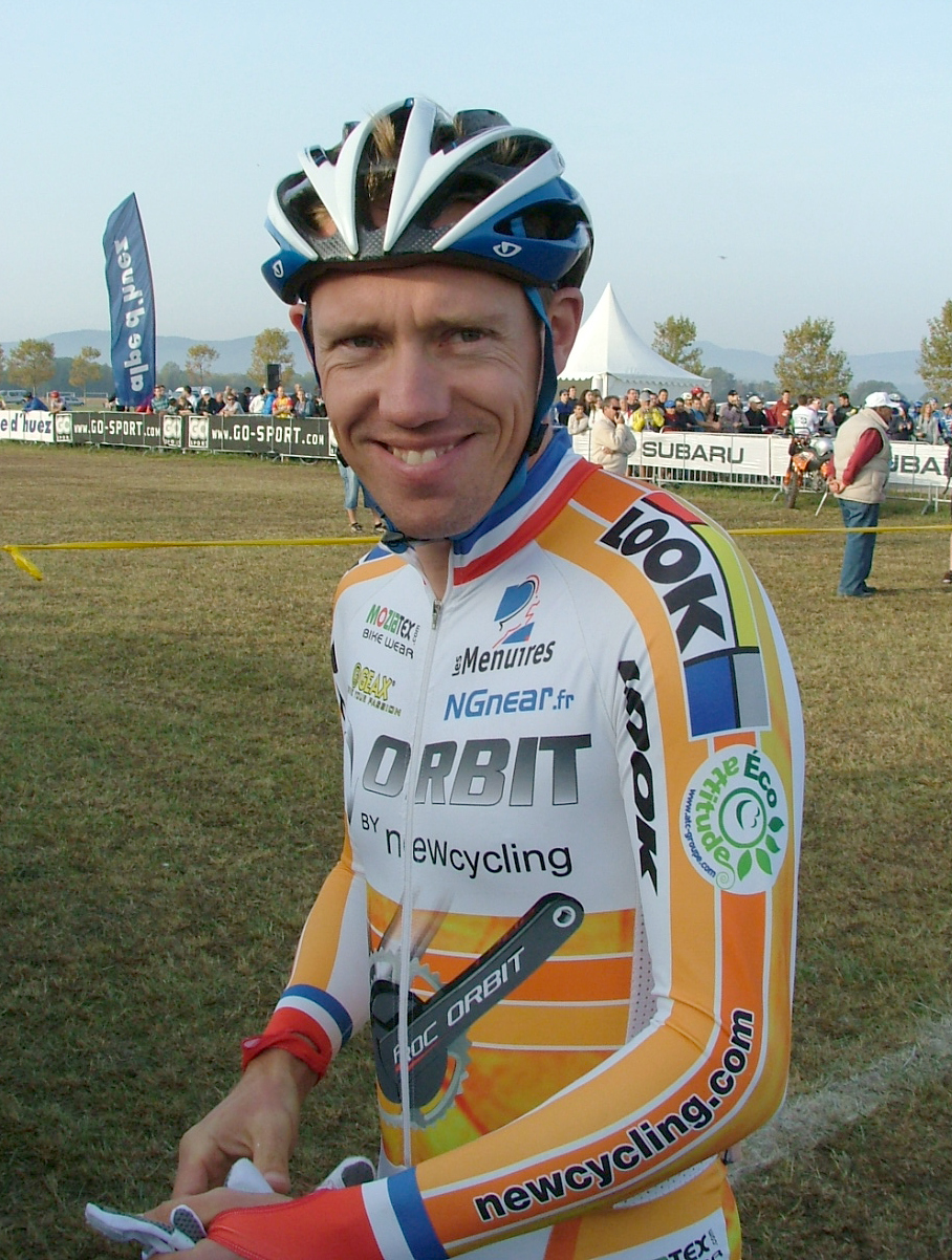 Ludovic Dubau