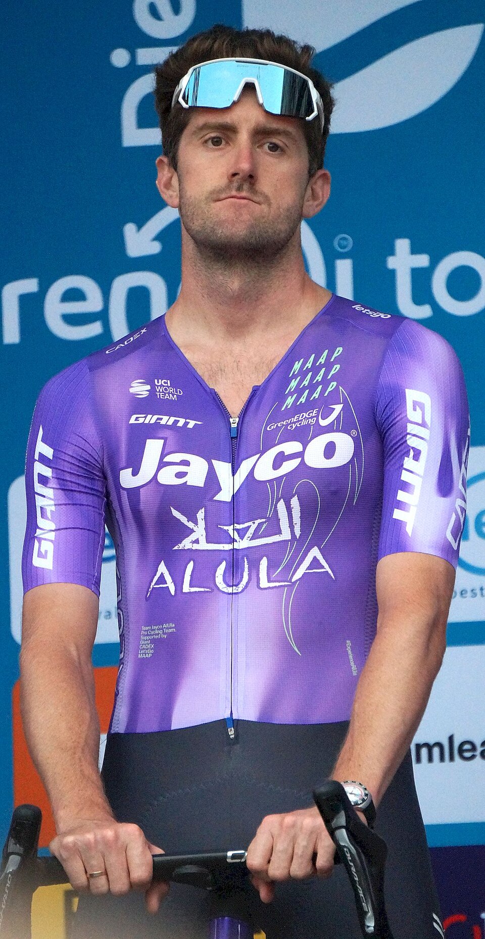 Luke Durbridge