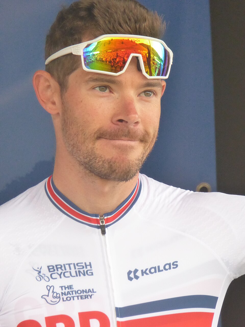 Luke Rowe