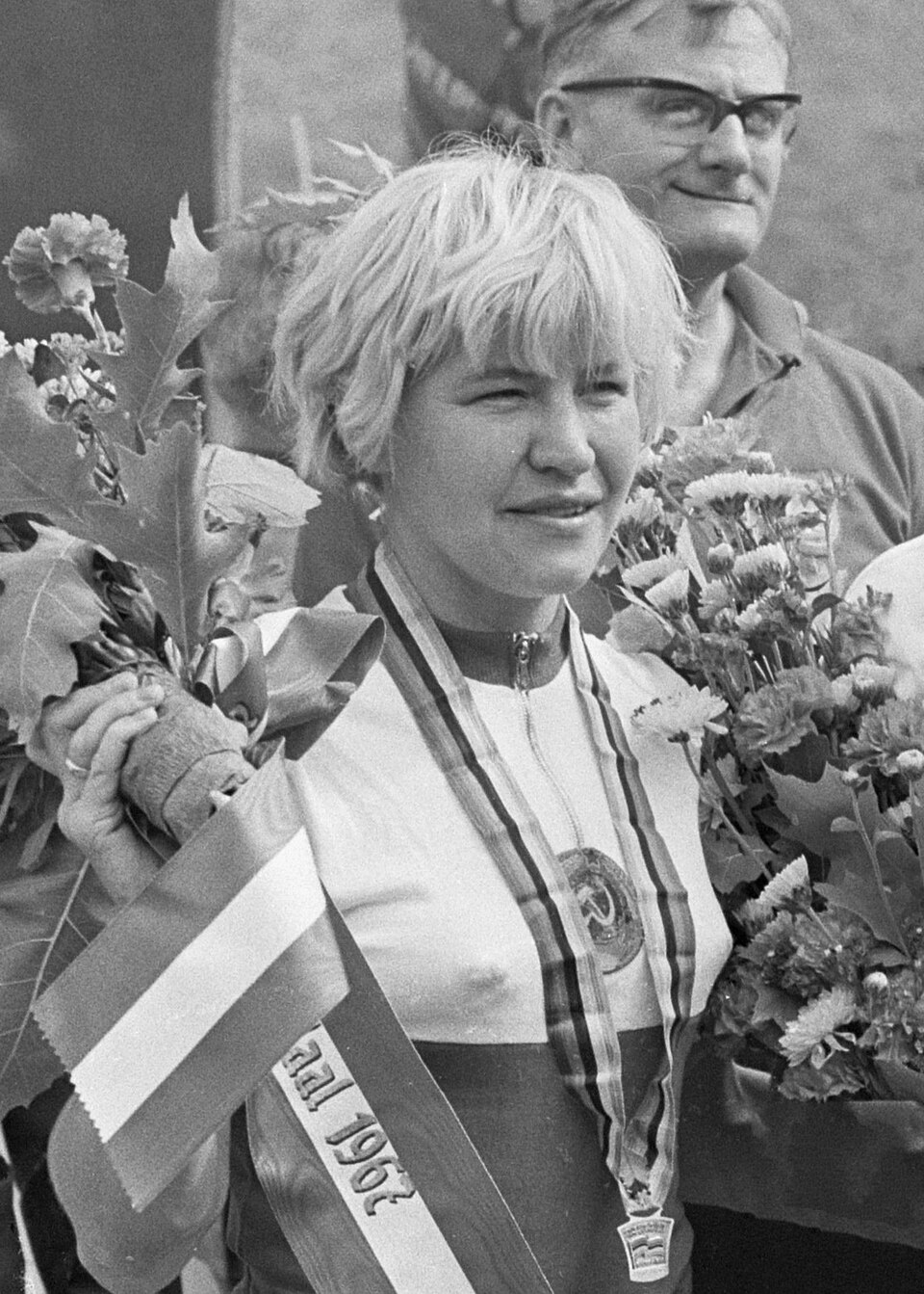 Lyubov Zadorojnala