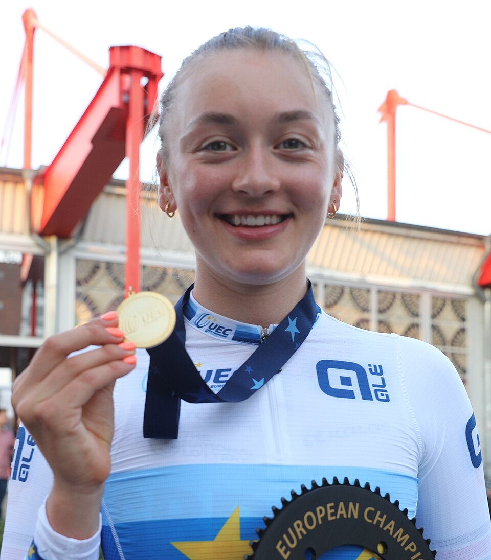 Madelaine Leech