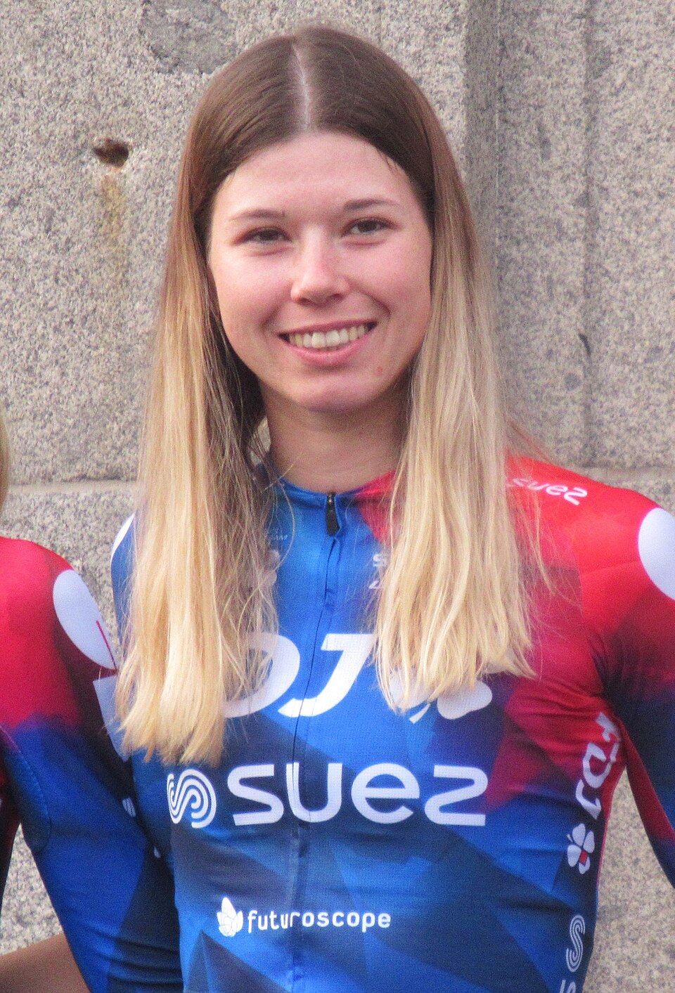Marie Le Net