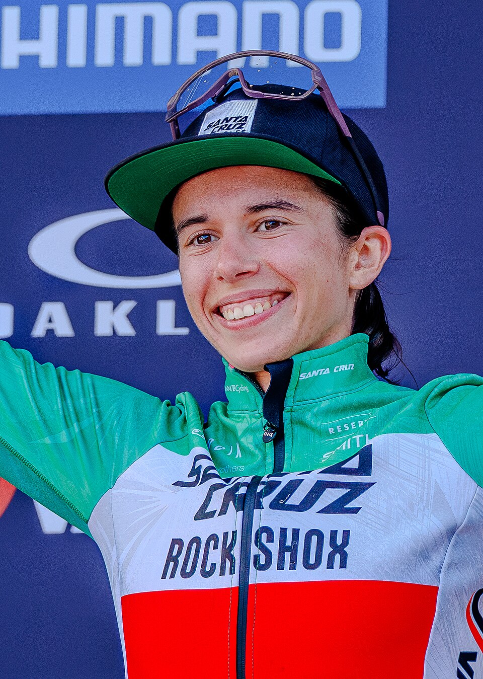 Martina Berta